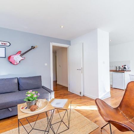 2 Bed Central Apartment By Regents Park Free Wifi London Eksteriør billede