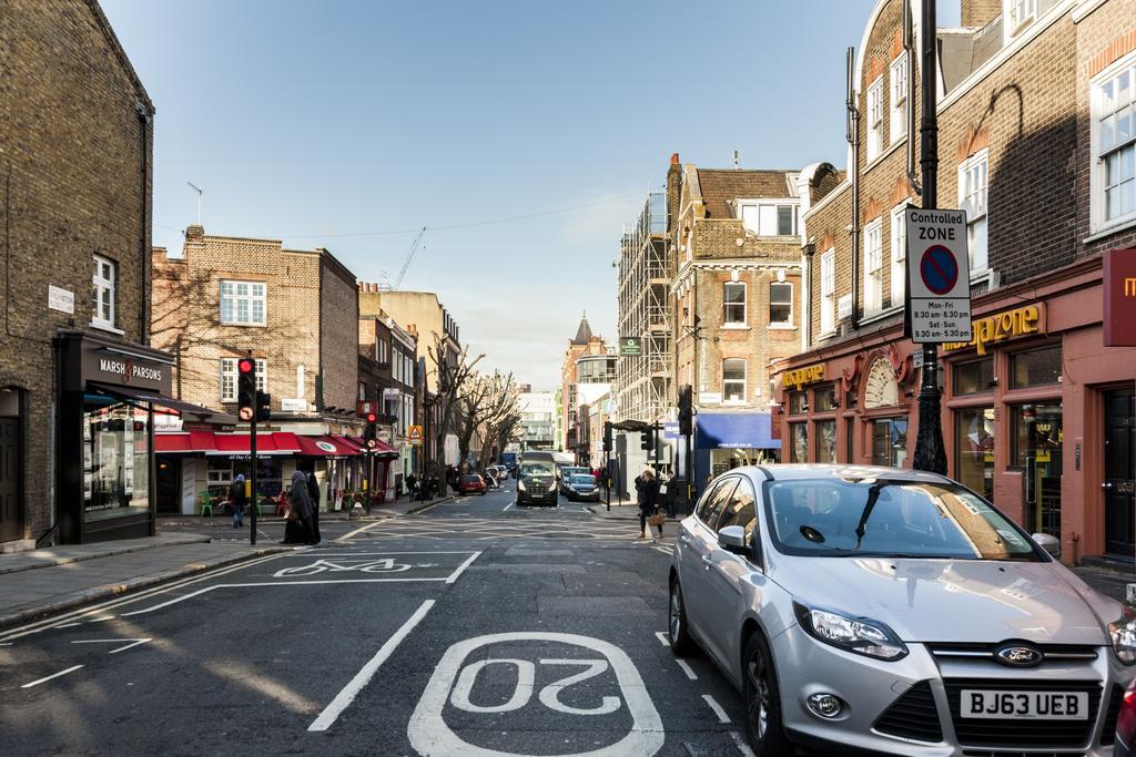 2 Bed Central Apartment By Regents Park Free Wifi London Værelse billede