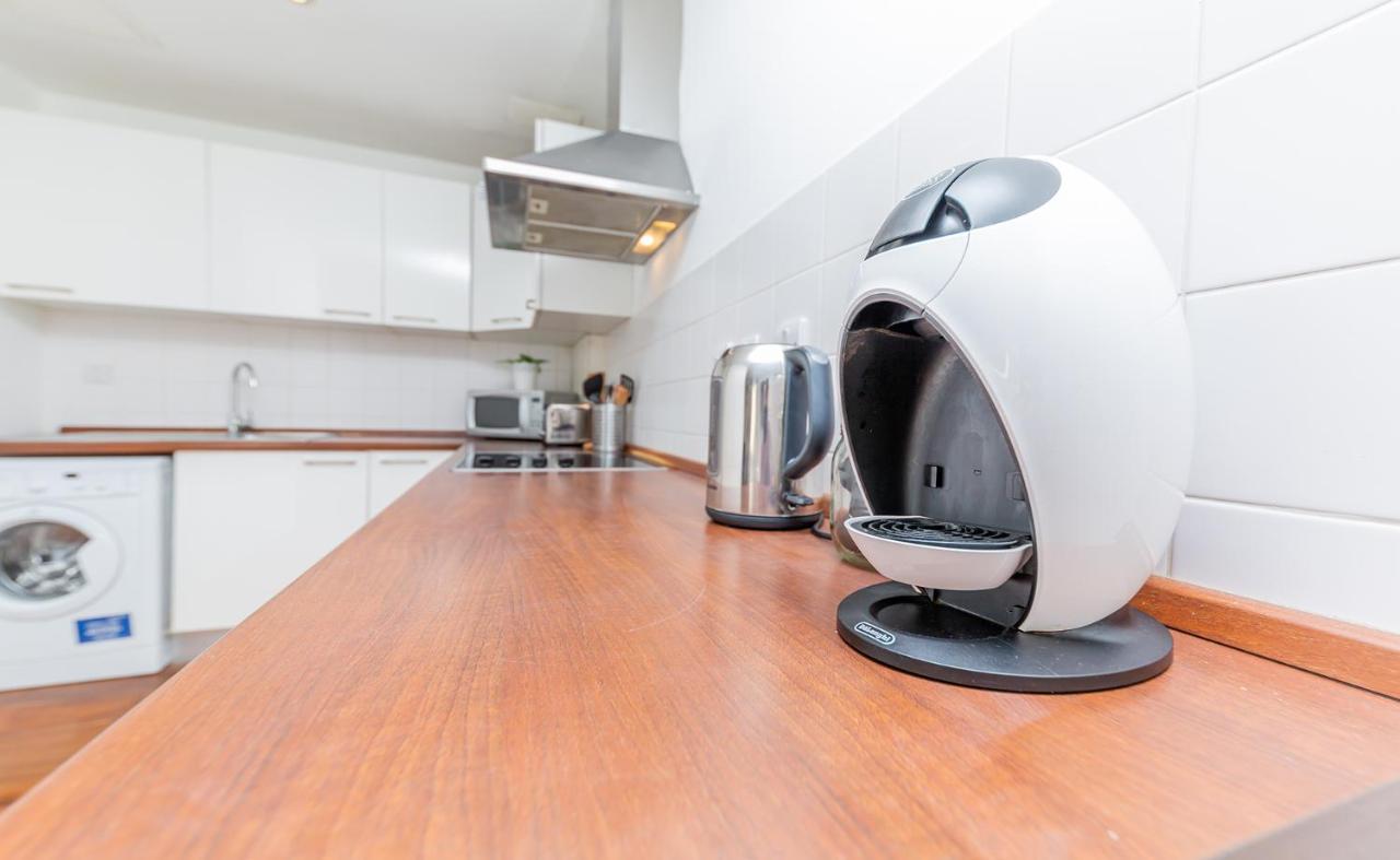 2 Bed Central Apartment By Regents Park Free Wifi London Eksteriør billede