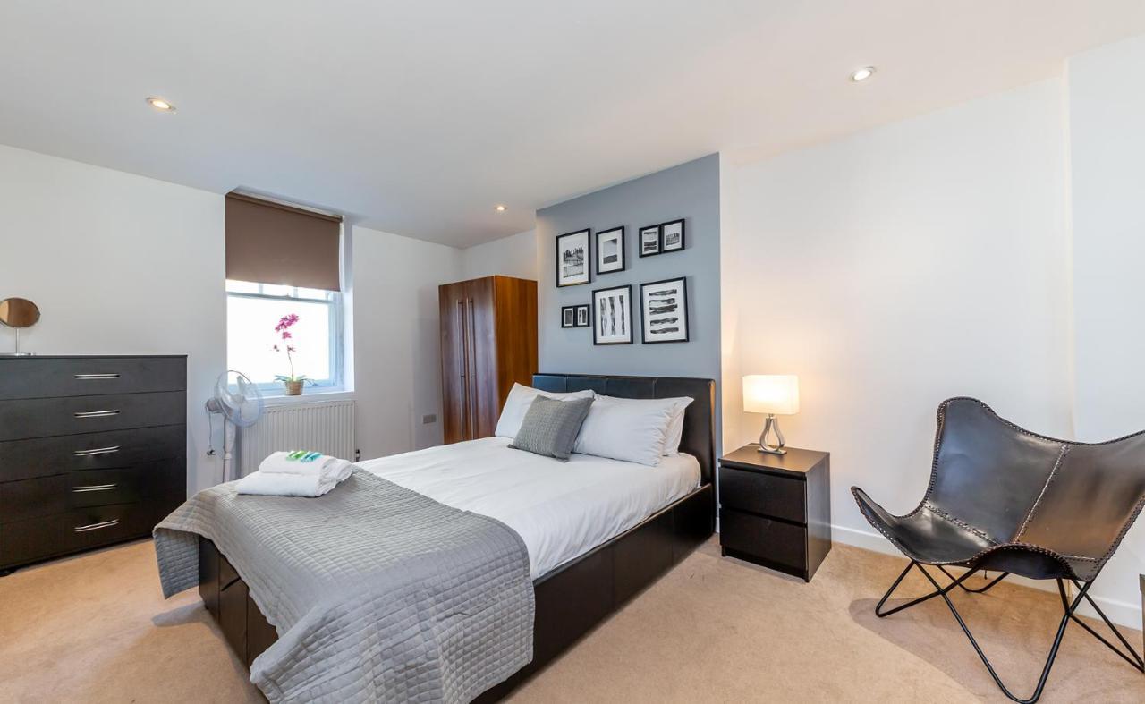2 Bed Central Apartment By Regents Park Free Wifi London Eksteriør billede