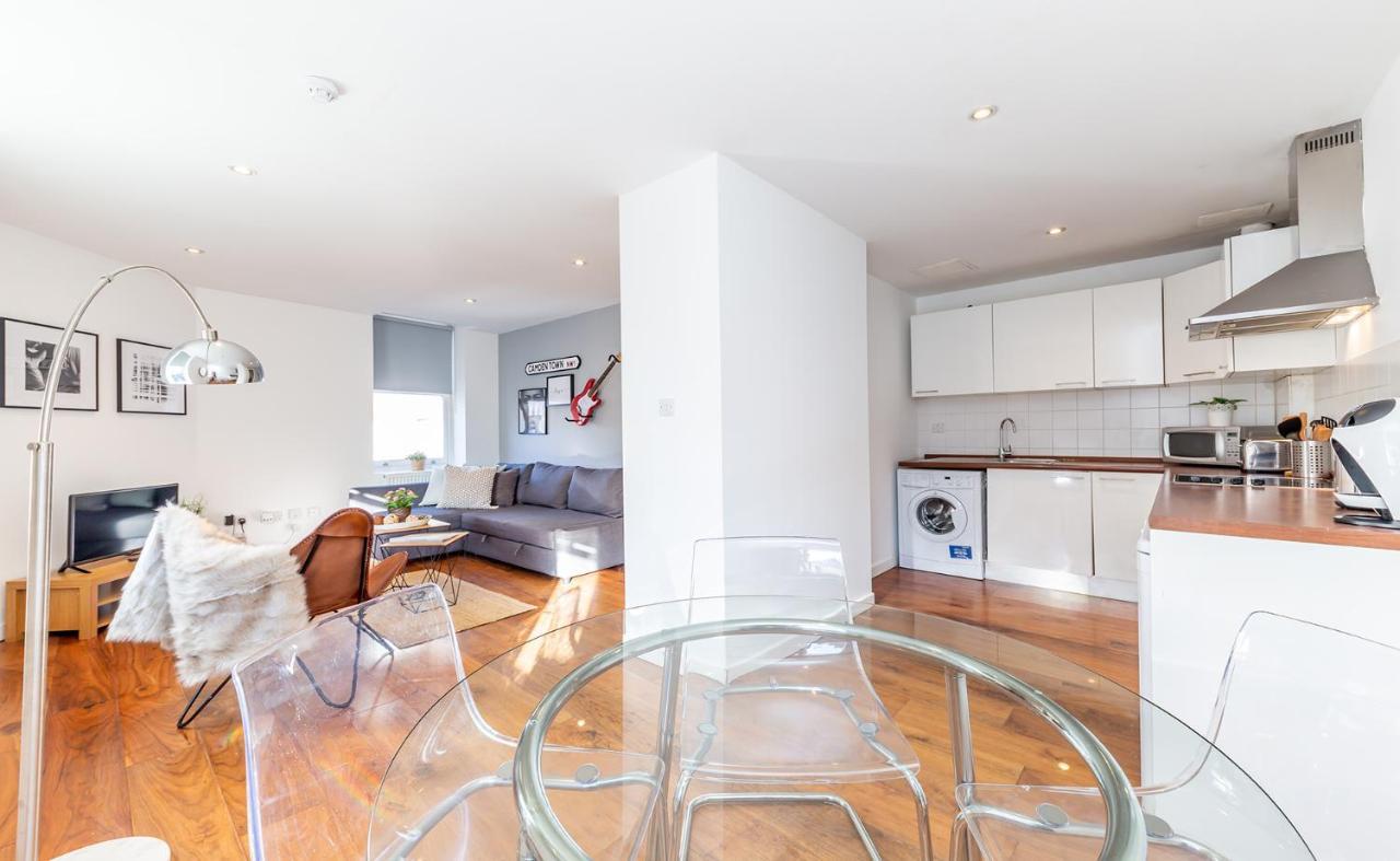 2 Bed Central Apartment By Regents Park Free Wifi London Eksteriør billede