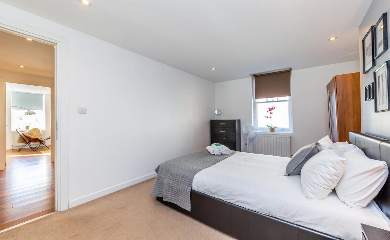 2 Bed Central Apartment By Regents Park Free Wifi London Eksteriør billede