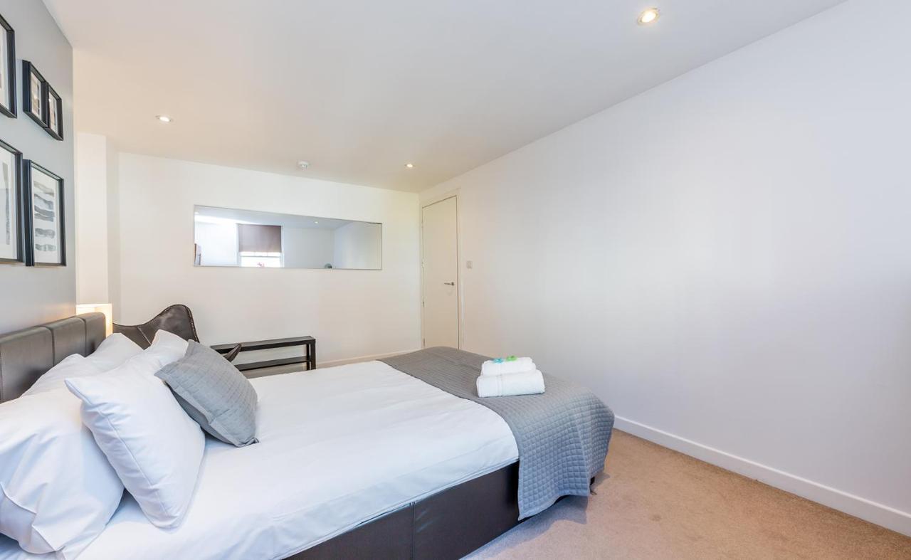 2 Bed Central Apartment By Regents Park Free Wifi London Eksteriør billede