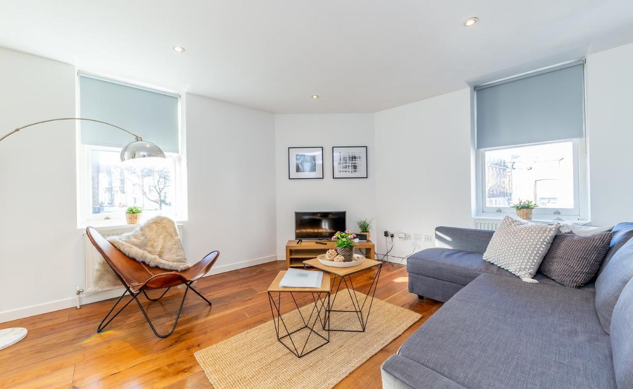 2 Bed Central Apartment By Regents Park Free Wifi London Eksteriør billede